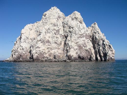 Konsag Island - Isla Consag