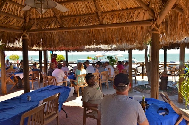 Guests in Baja