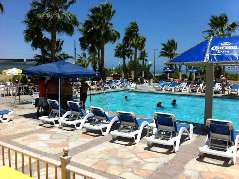 El Dorado Ranch San Felipe La Palapa swimming pool