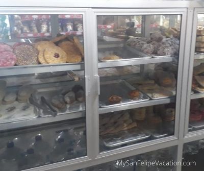 Gonzalez Mercado San Felipe - Bakery items