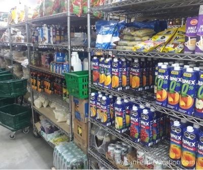 Gonzalez Supermarket San Felipe Baja - Orange Juice