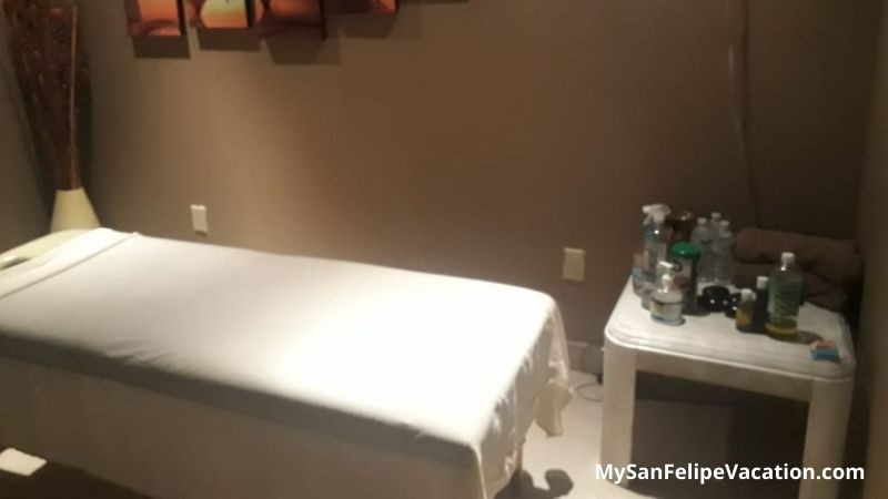 Relax Time massage table