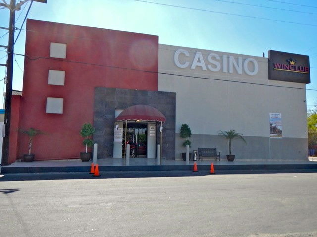 Winclub Casino in San Felipe