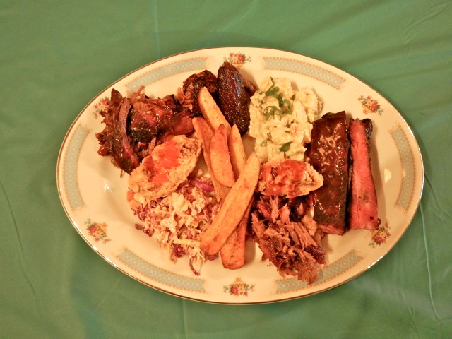 sweet spot san felipe combo plate