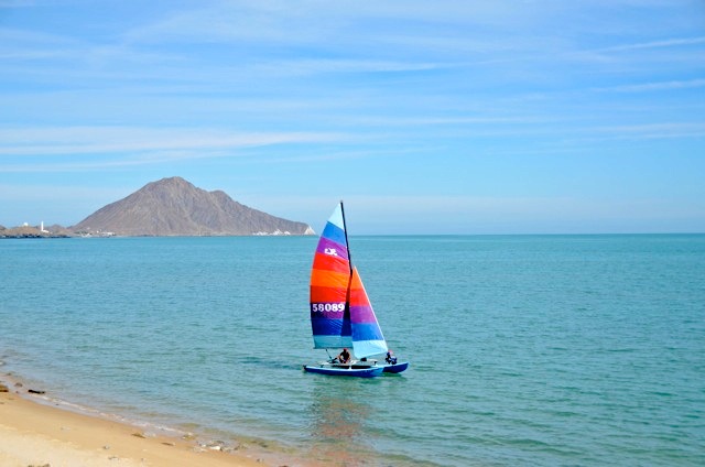 San Felipe Catamaran rentals 