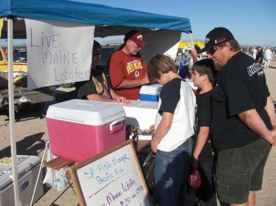 Baseball's swap meet